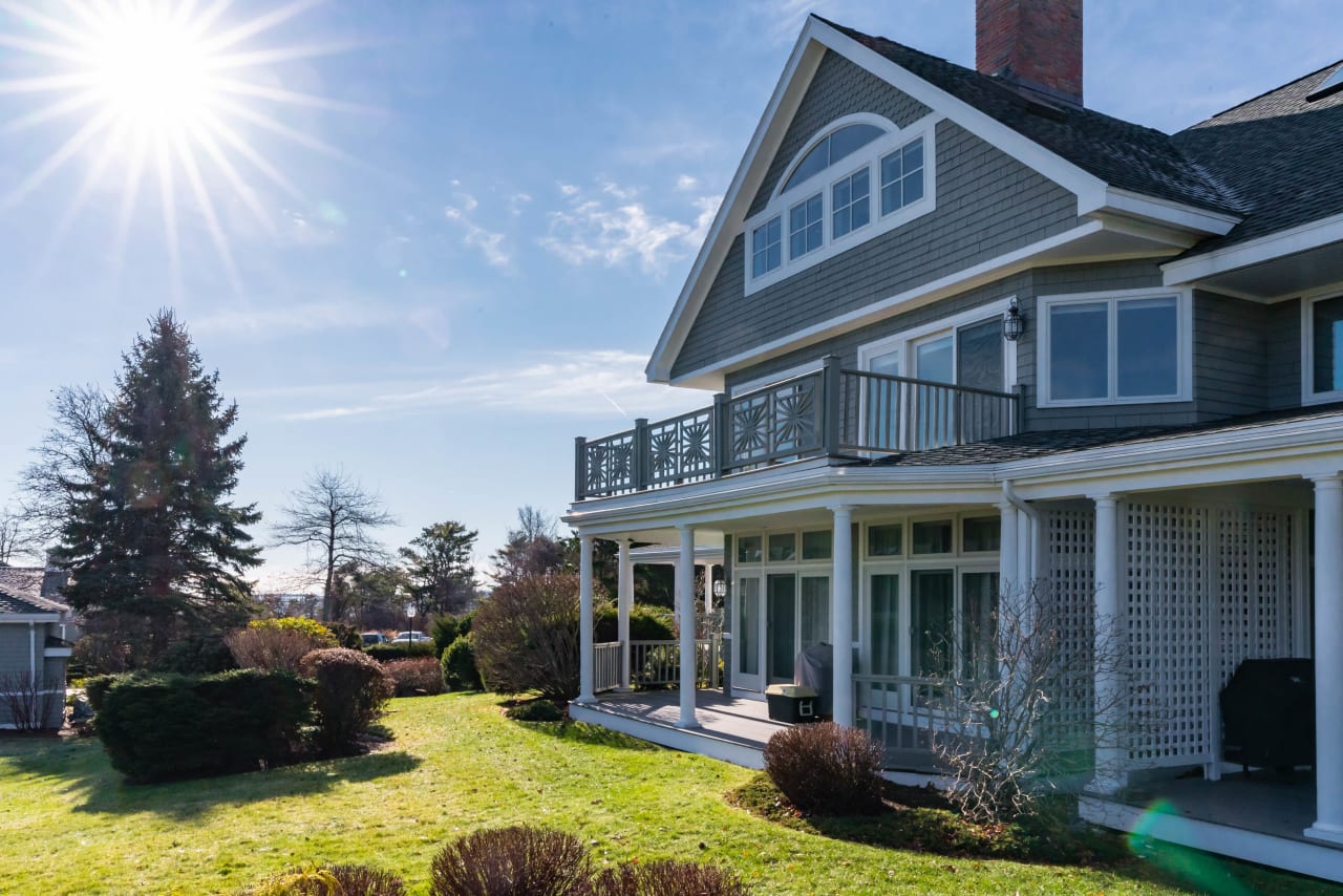 Atlantic House Condo at Scarborough Beach The David Banks Team RE