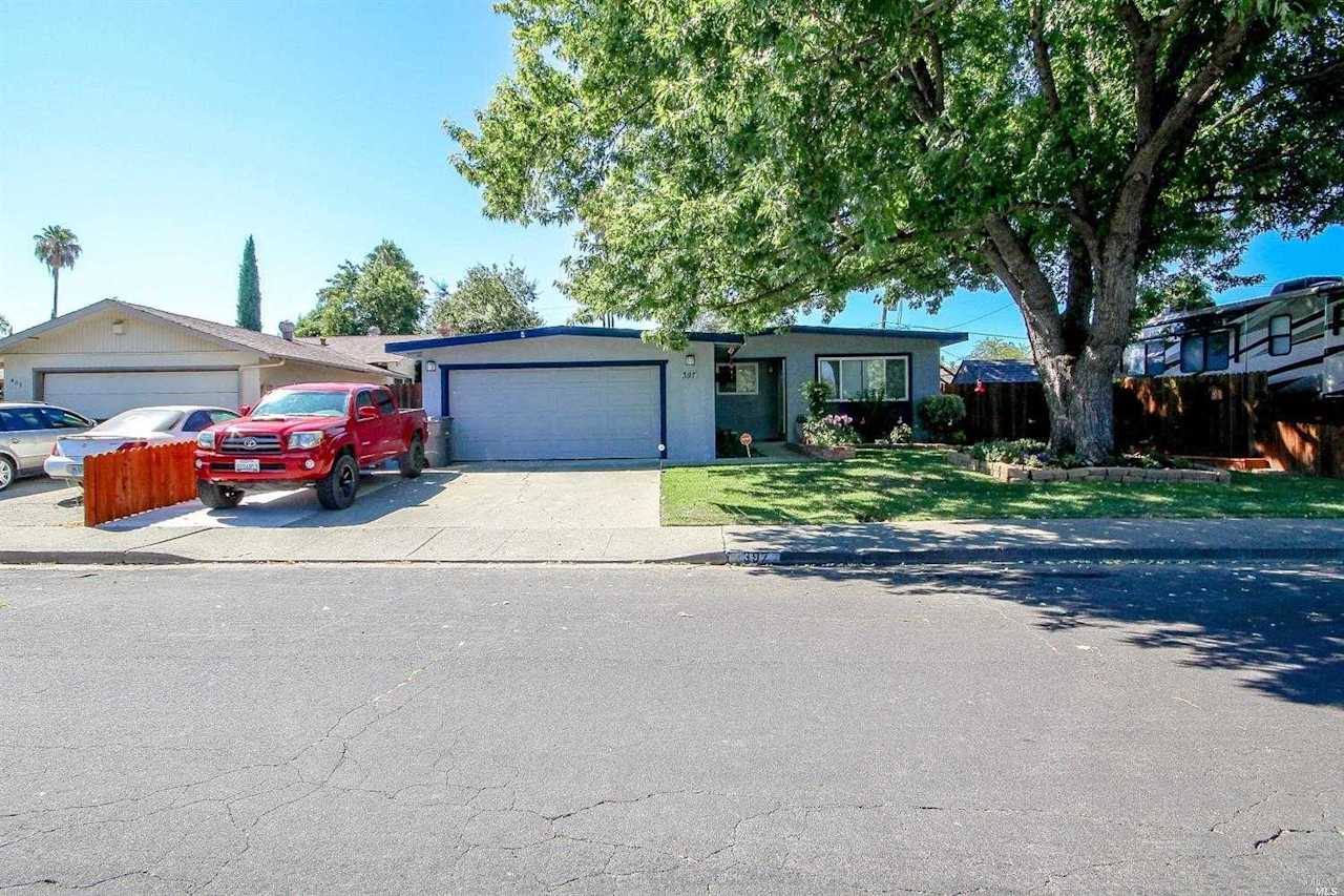 MLS 21921081 397 Folsom Drive, Vacaville, CA 95687
