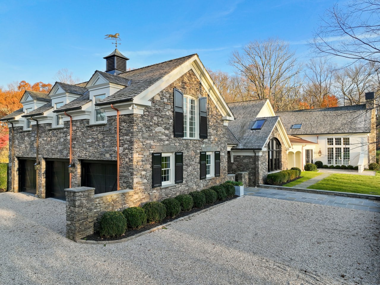 16 Guard Hill Rd Bedford Corners, NY Rented through Brian Milton of