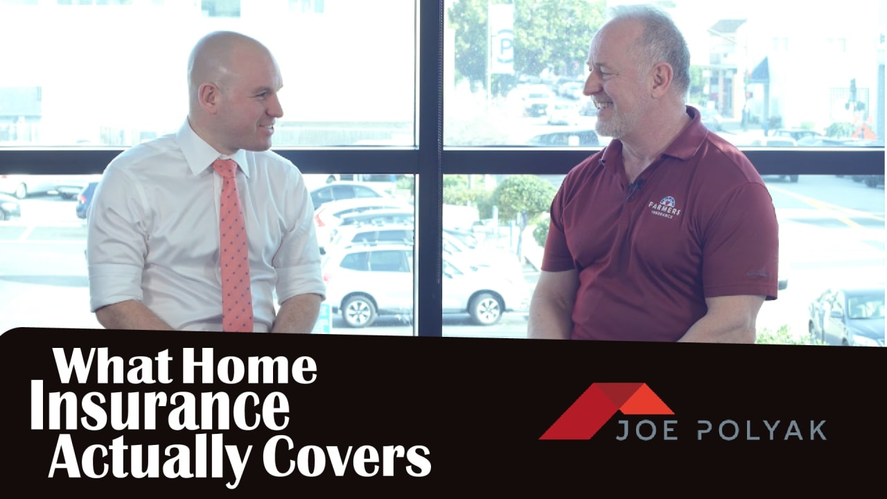 What Does Homeowners Insurance Actually Cover?