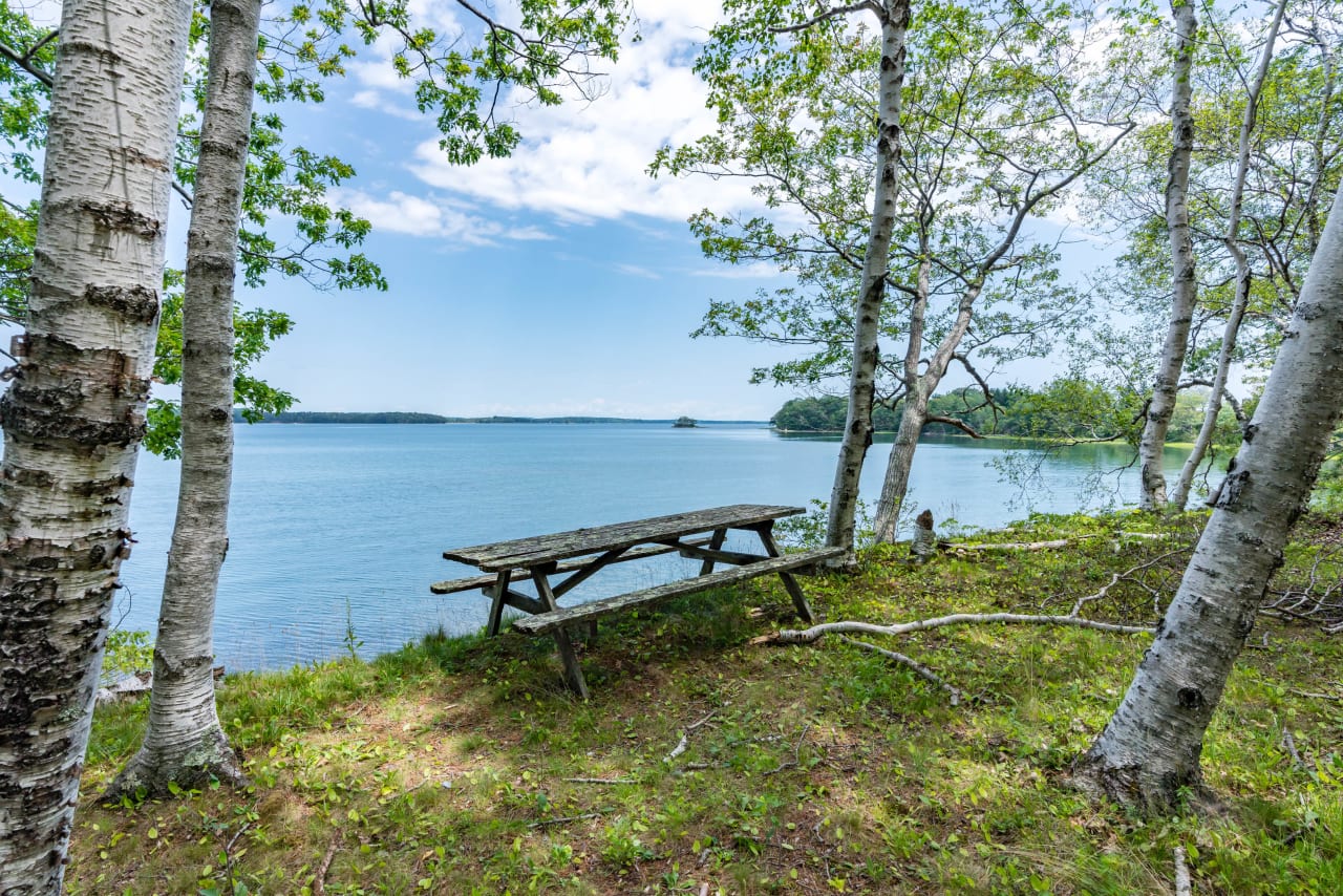 Oceanfront Cousins Island Lot The David Banks Team RE/MAX By The