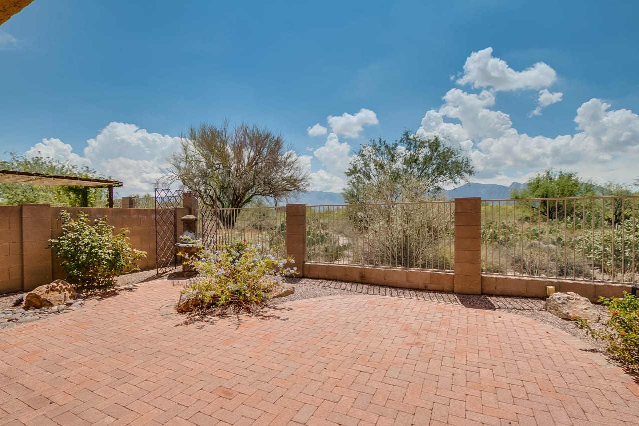 Incredible, Unobstructed Catalina Mountain Views