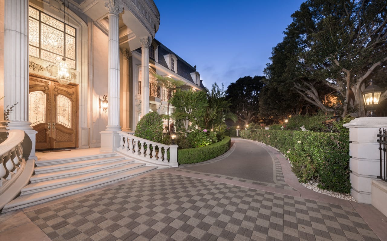 Spectacular Beverly Hills Estate