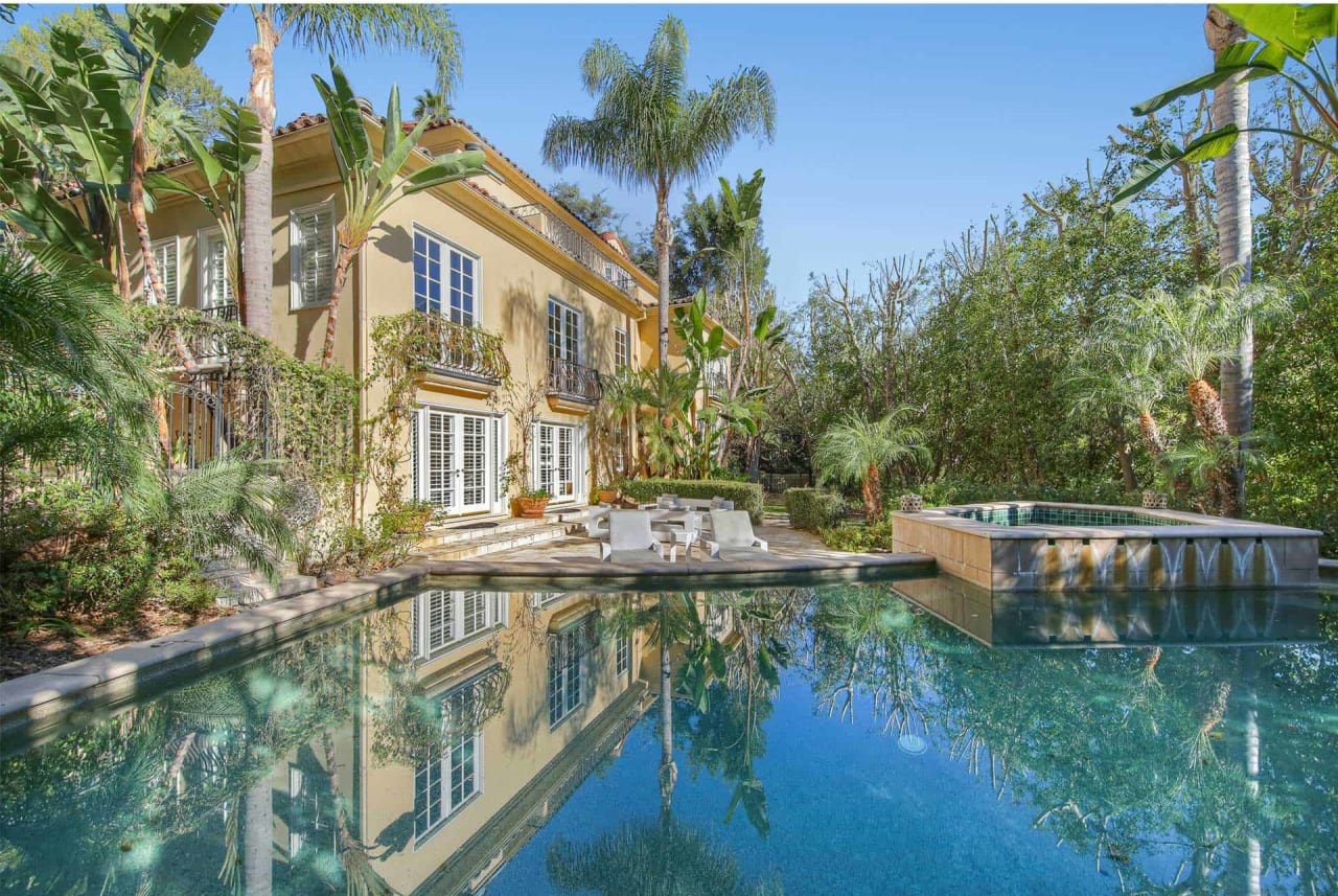 Actor John O’Hurley, ‘Seinfeld’s’ J. Peterman, sheds his Beverly Hills villa