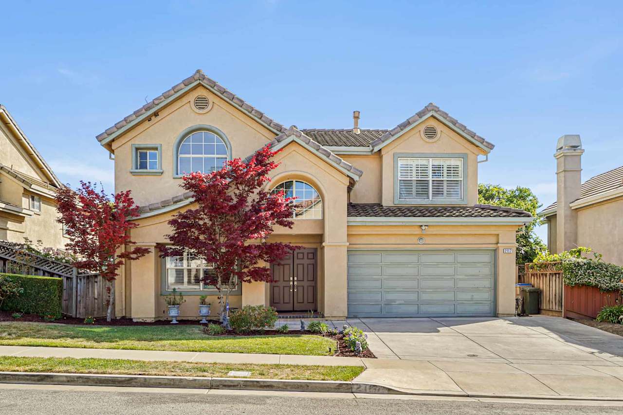 2117 Shiangzone Court • San Jose• 95121