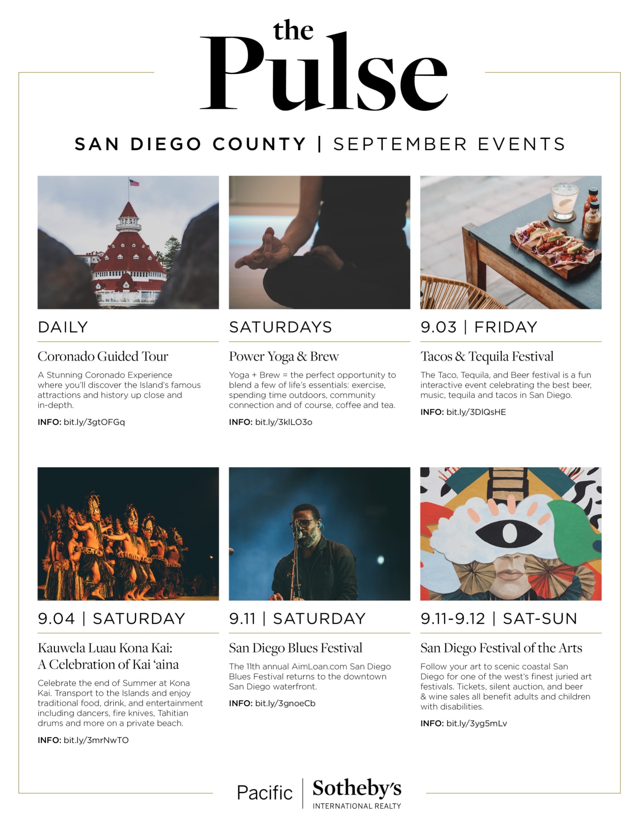 Things To Do In San Diego September 2021