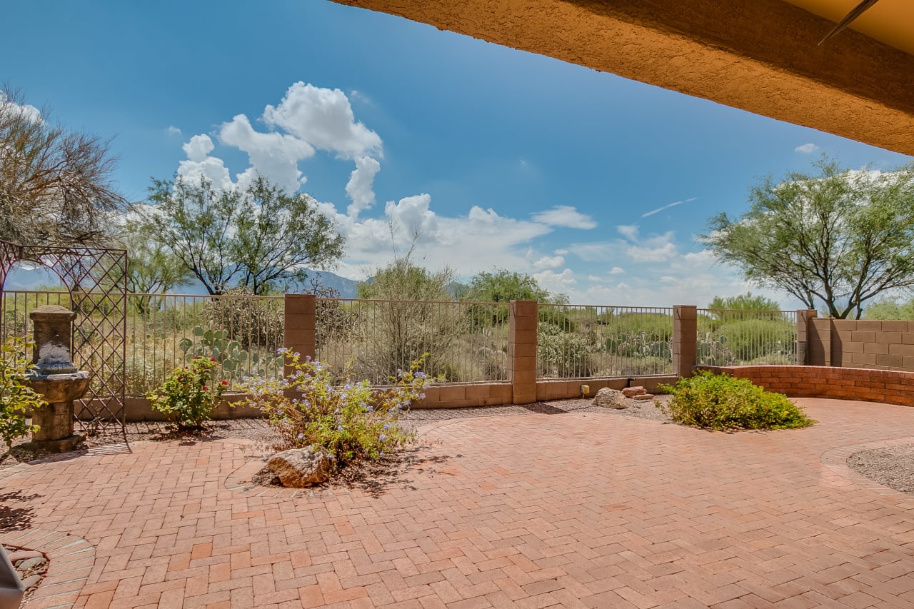 Incredible, Unobstructed Catalina Mountain Views