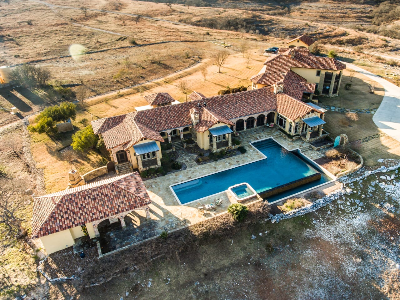 Diamond E Ranch 6231 Ranger Creek Rd Boerne Luxury Homes