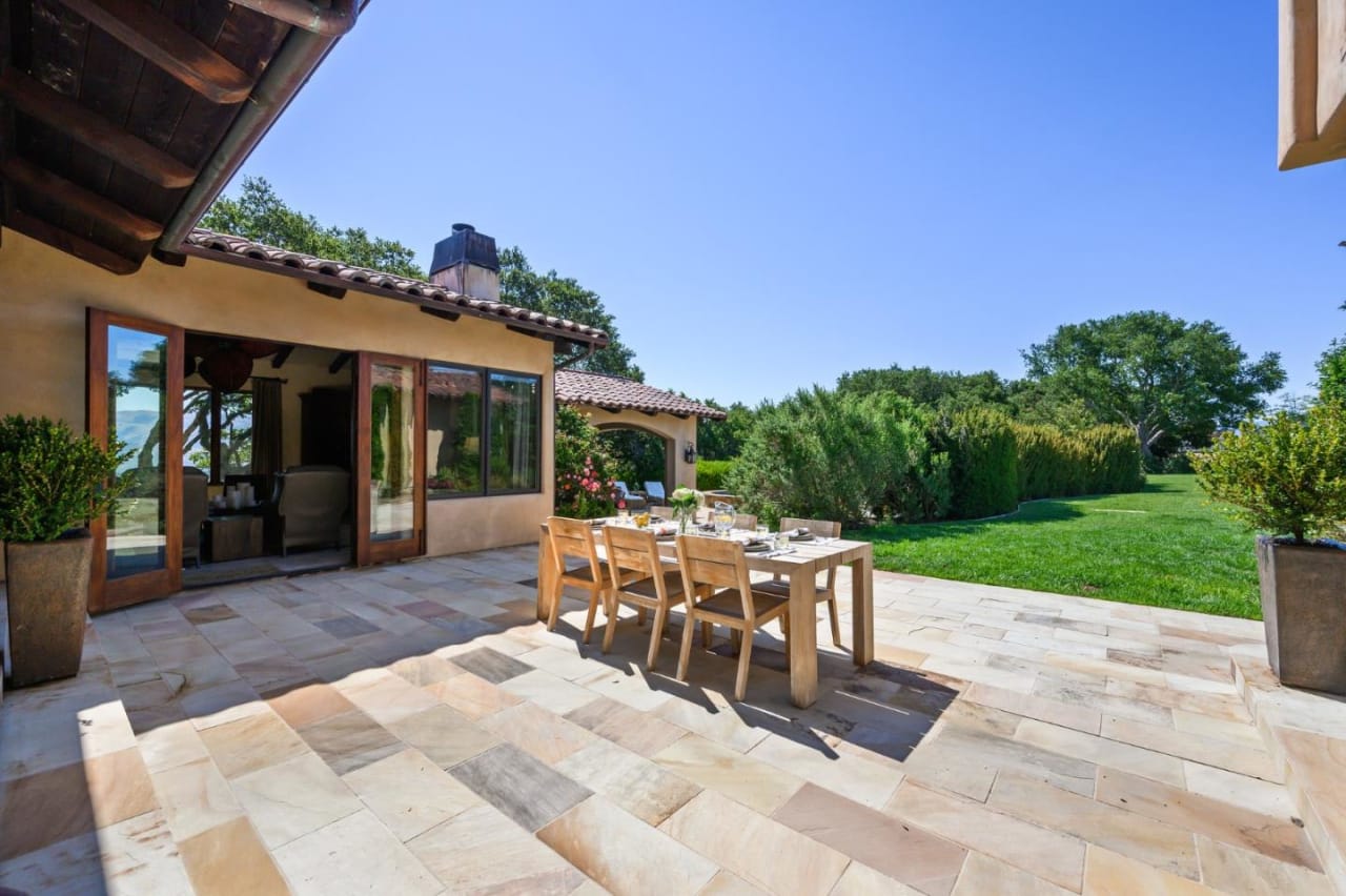 Carmel Valley Resort living on 10+ acres