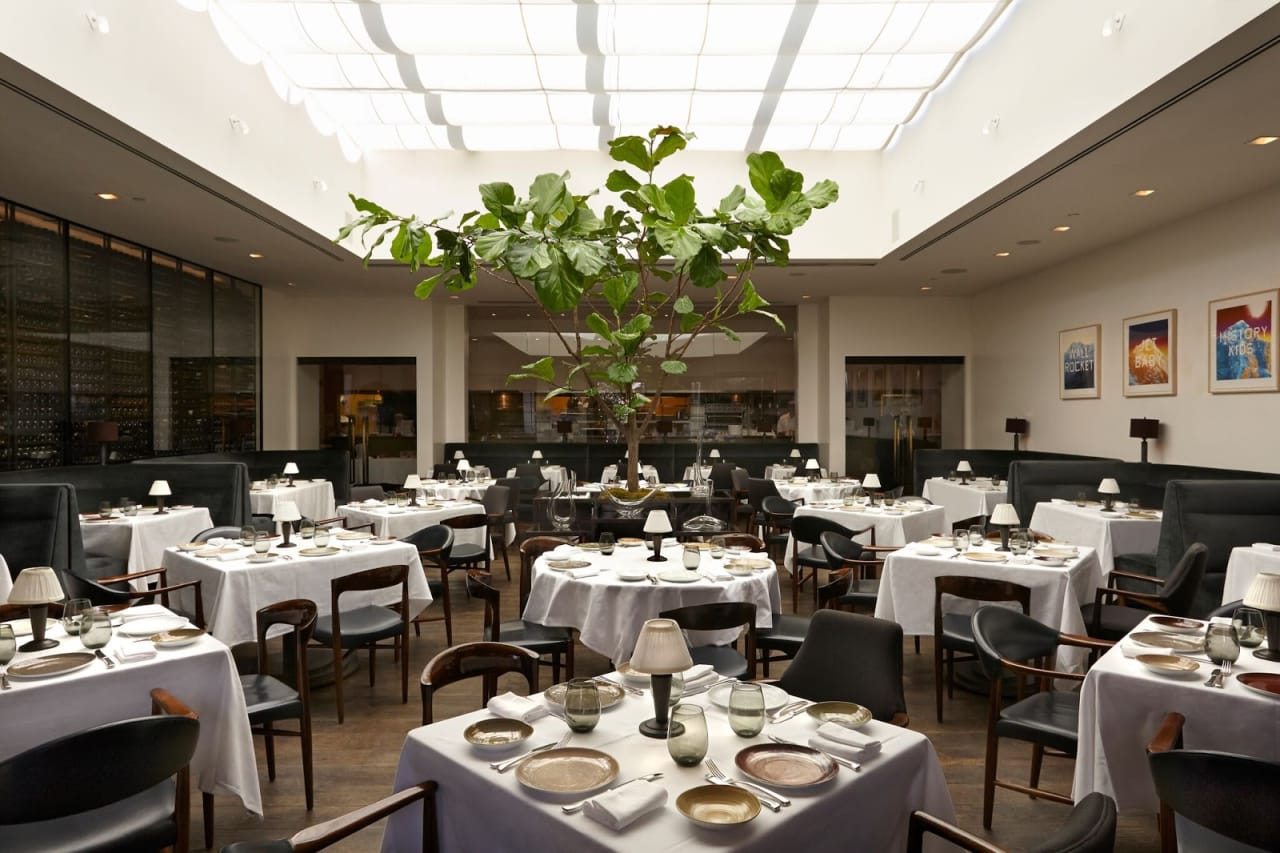 5 Most Exclusive Restaurants in Beverly Hills