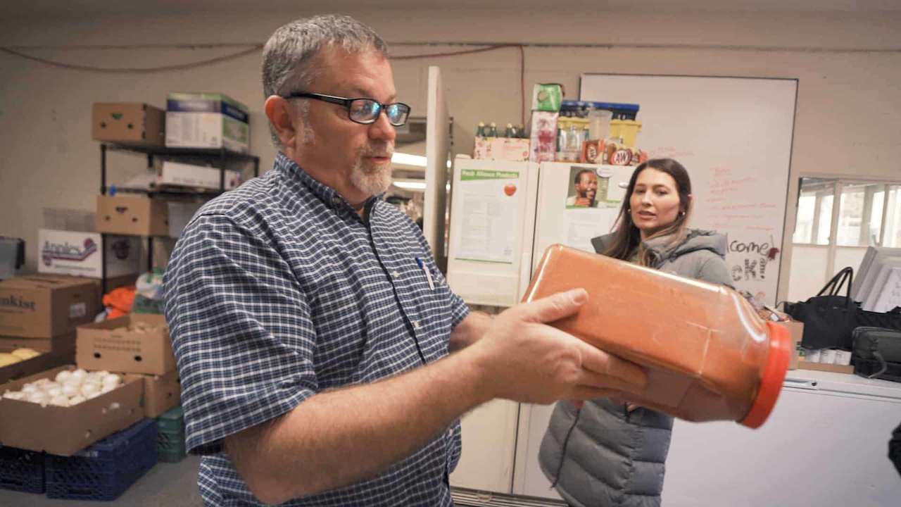 How They Help The Neighborhood House Pantry Opt Real Estate