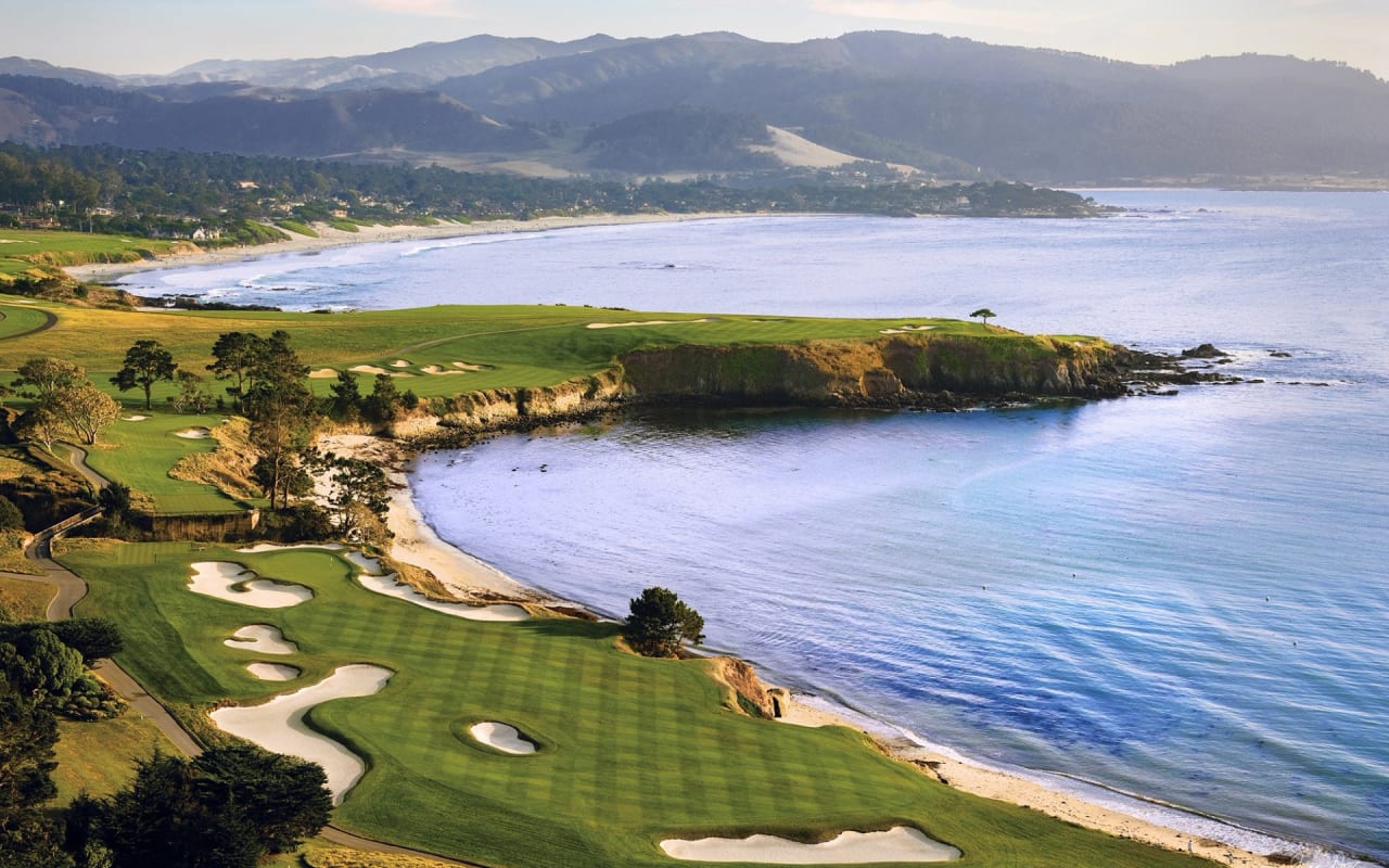 Pebble Beach