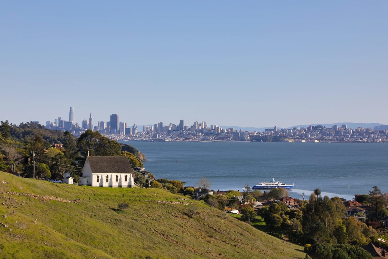 Spectacular San Francisco Views