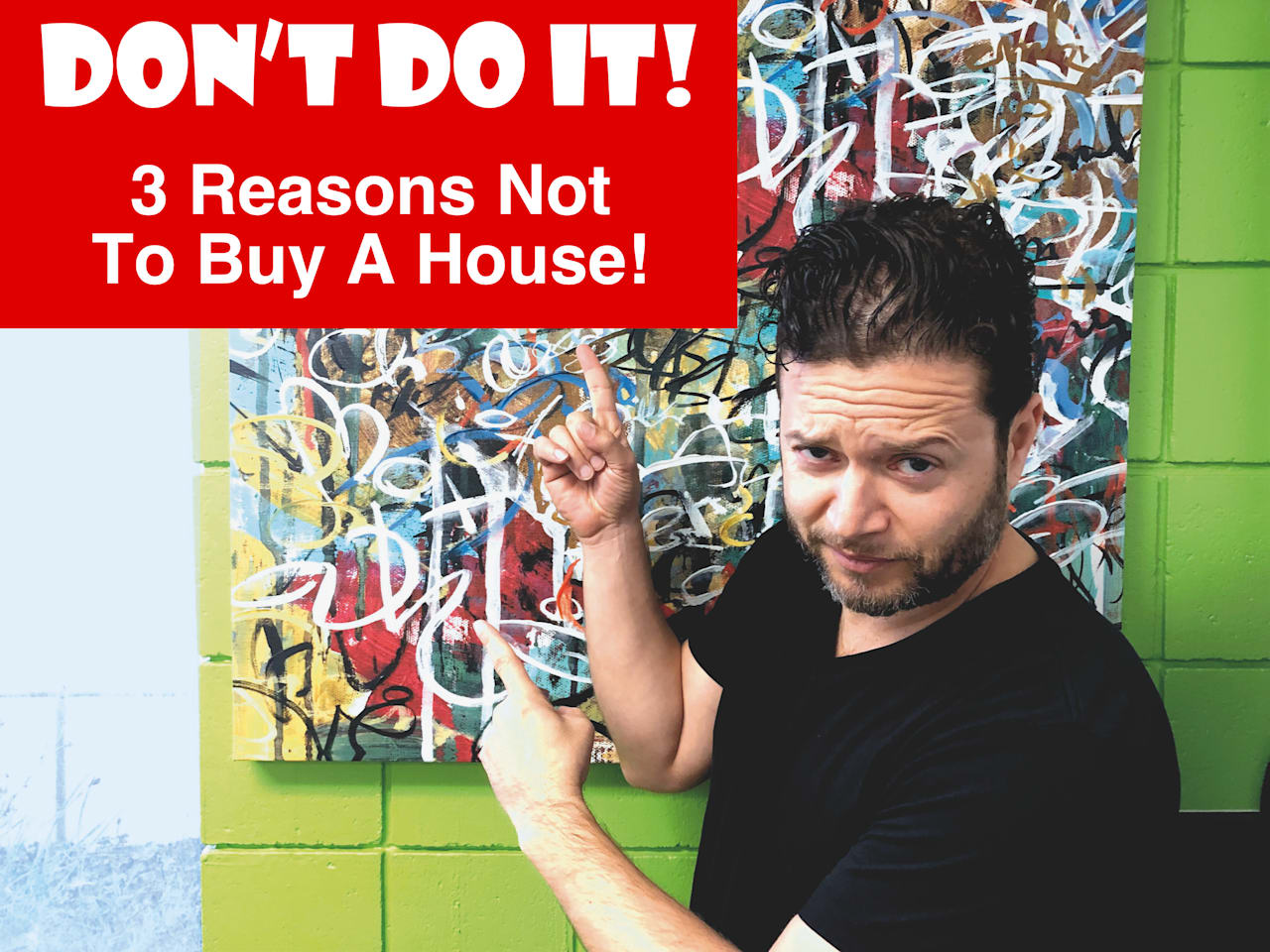 3 Reasons Why You Shouldn't Buy A House Reign West Collective
