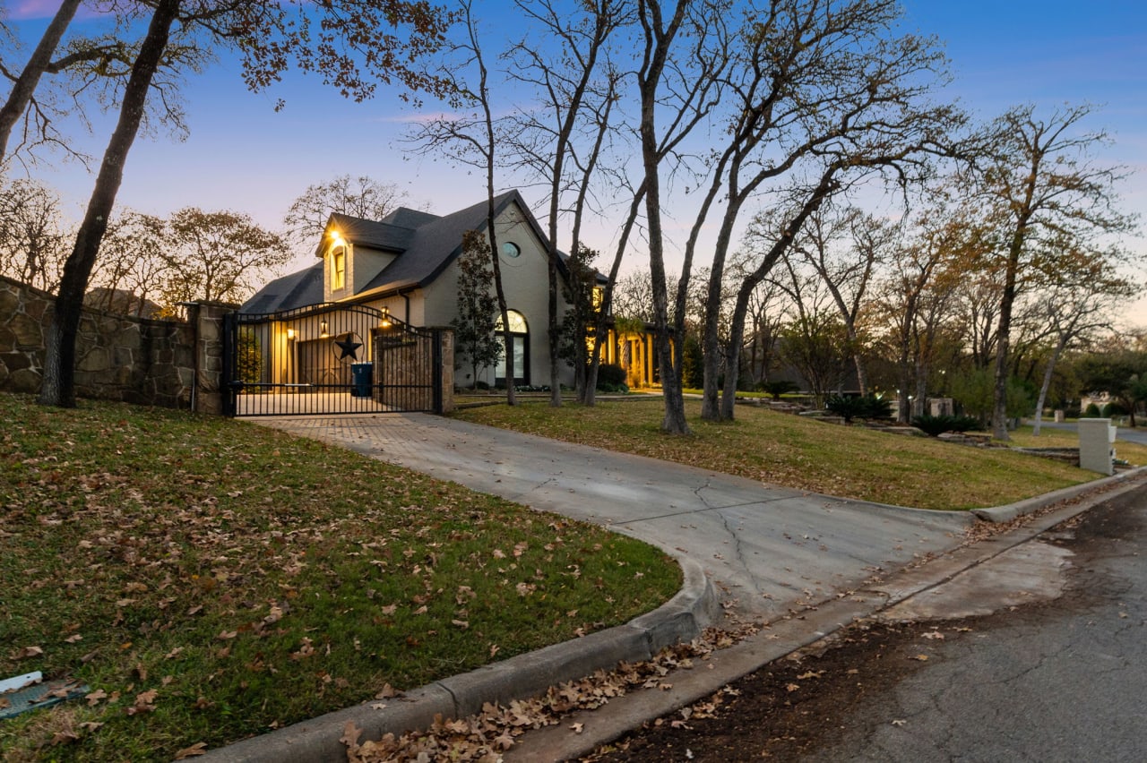 Split Rail Estates in Aledo John Zimmerman Fort Worth Realtors