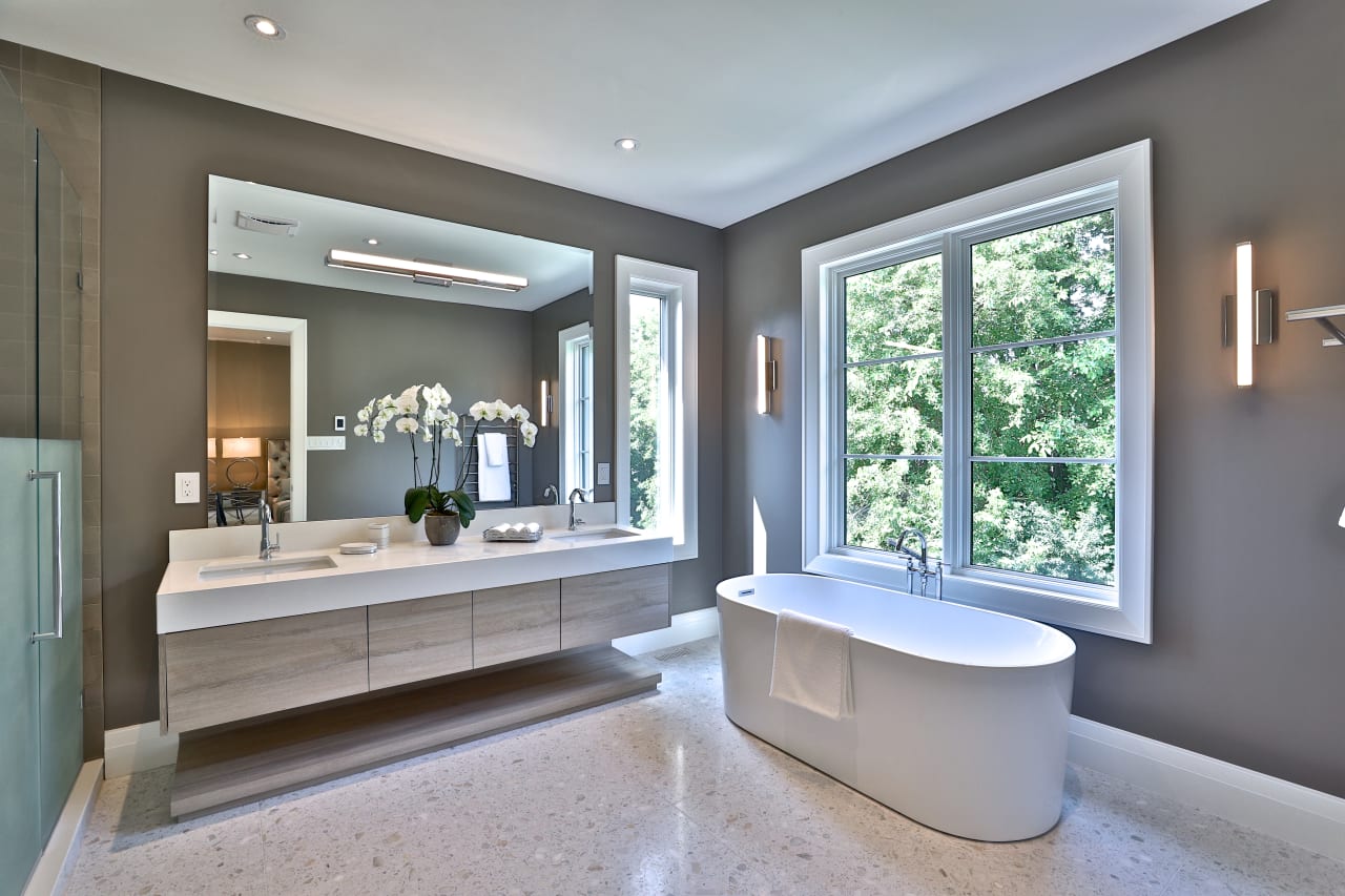 SOLD Exceptional Chaplin Estates Custom Barry Cohen Homes