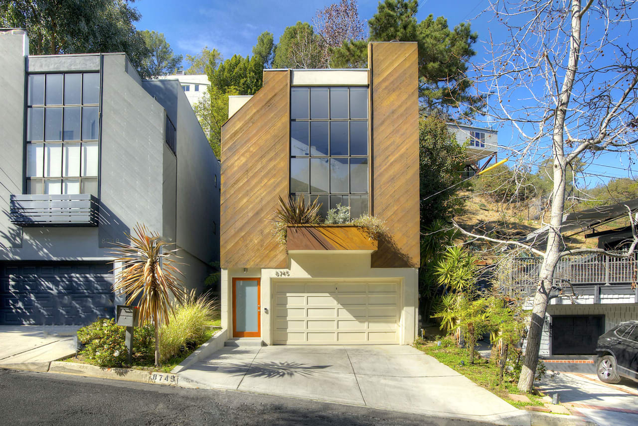 Radiant Laurel Canyon Contemporary 