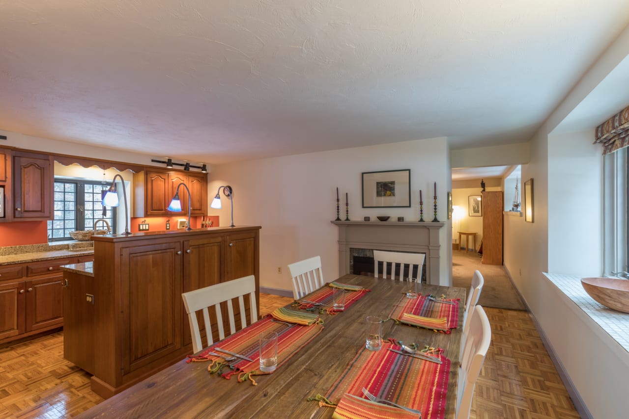 Cumberland Foreside Condo The David Banks Team RE/MAX By The Bay