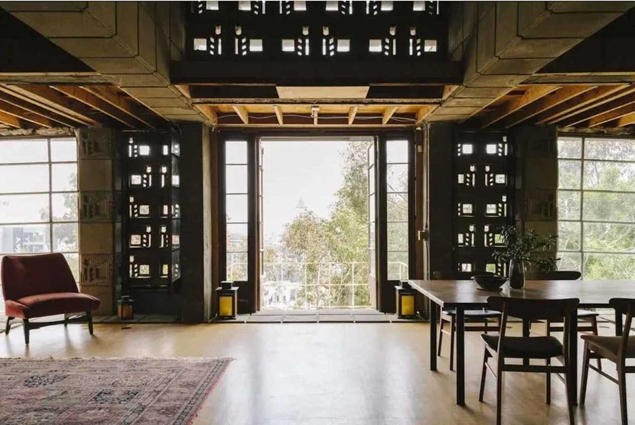 USC Puts Frank Lloyd Wright-Designed Freeman House up For Sale