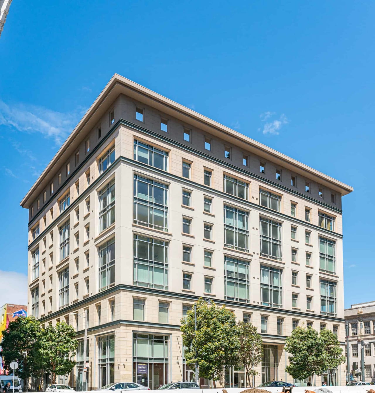 Van Ness/Civic Center Polaris Realty