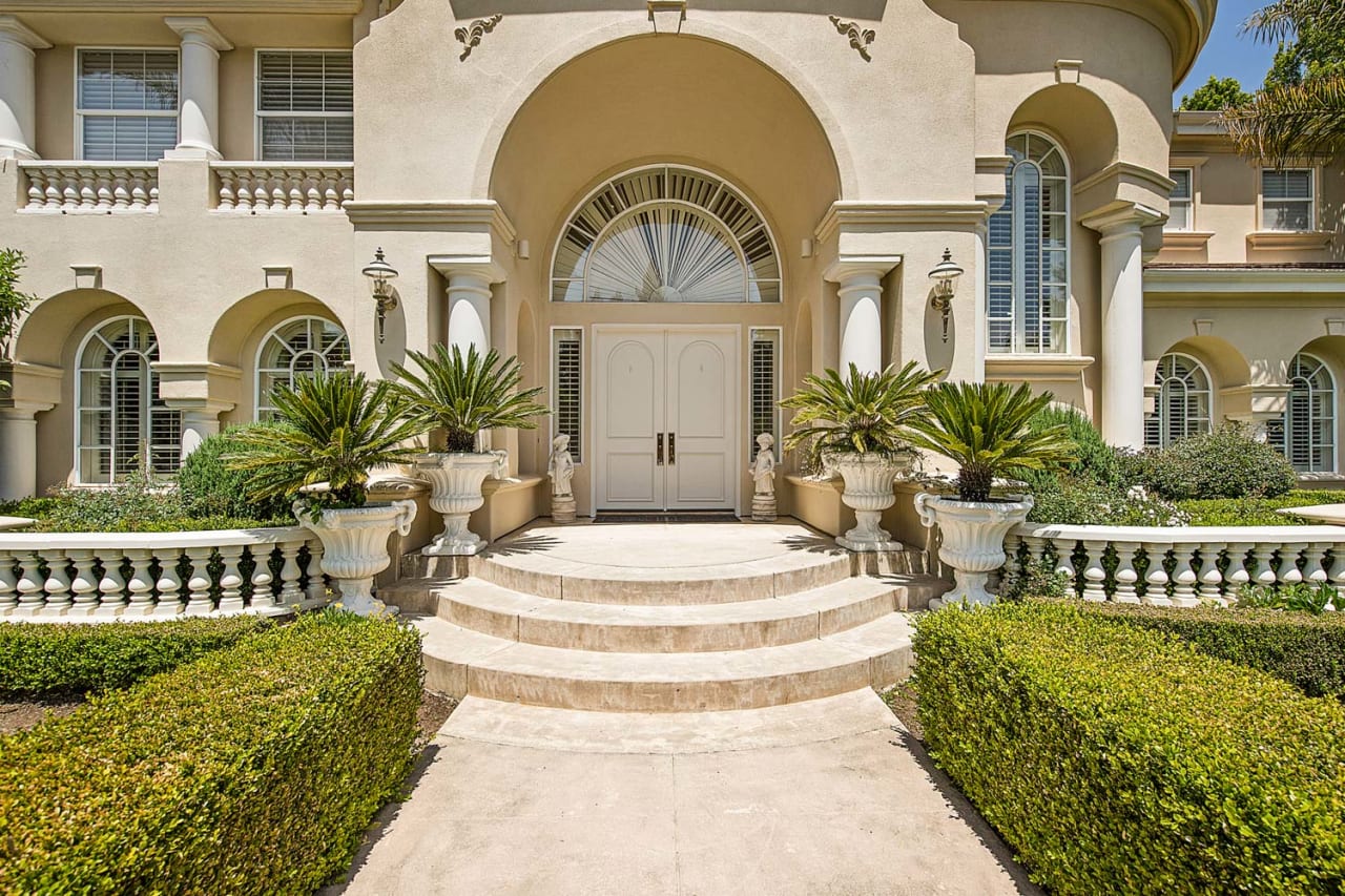 Magnificent Custom Estate - SOLD