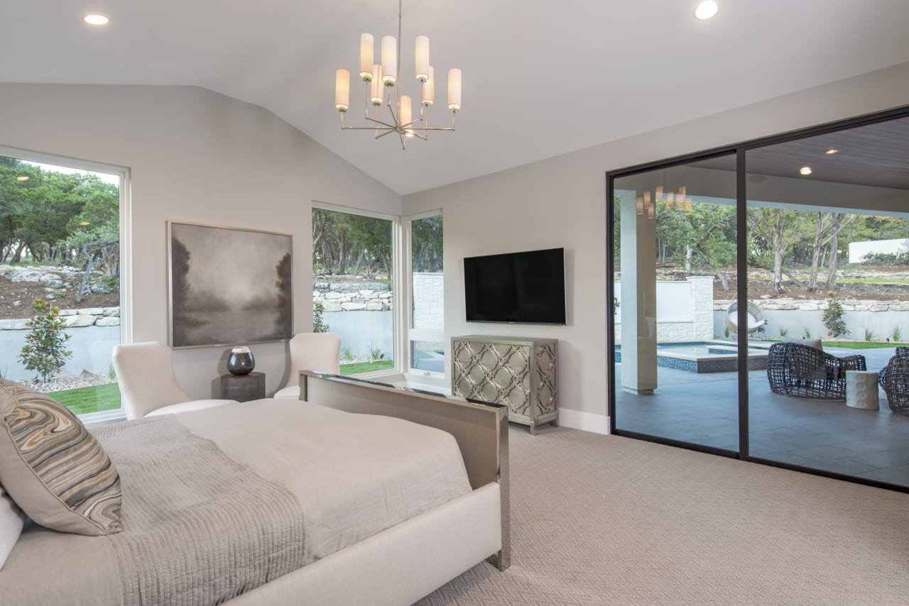 The Reserve at Lake Travis Seven Custom Homes Seven Custom Homes