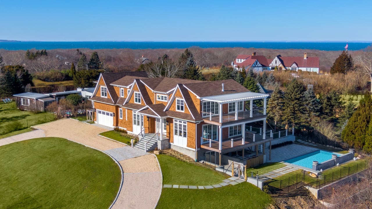 Montauk New Construction