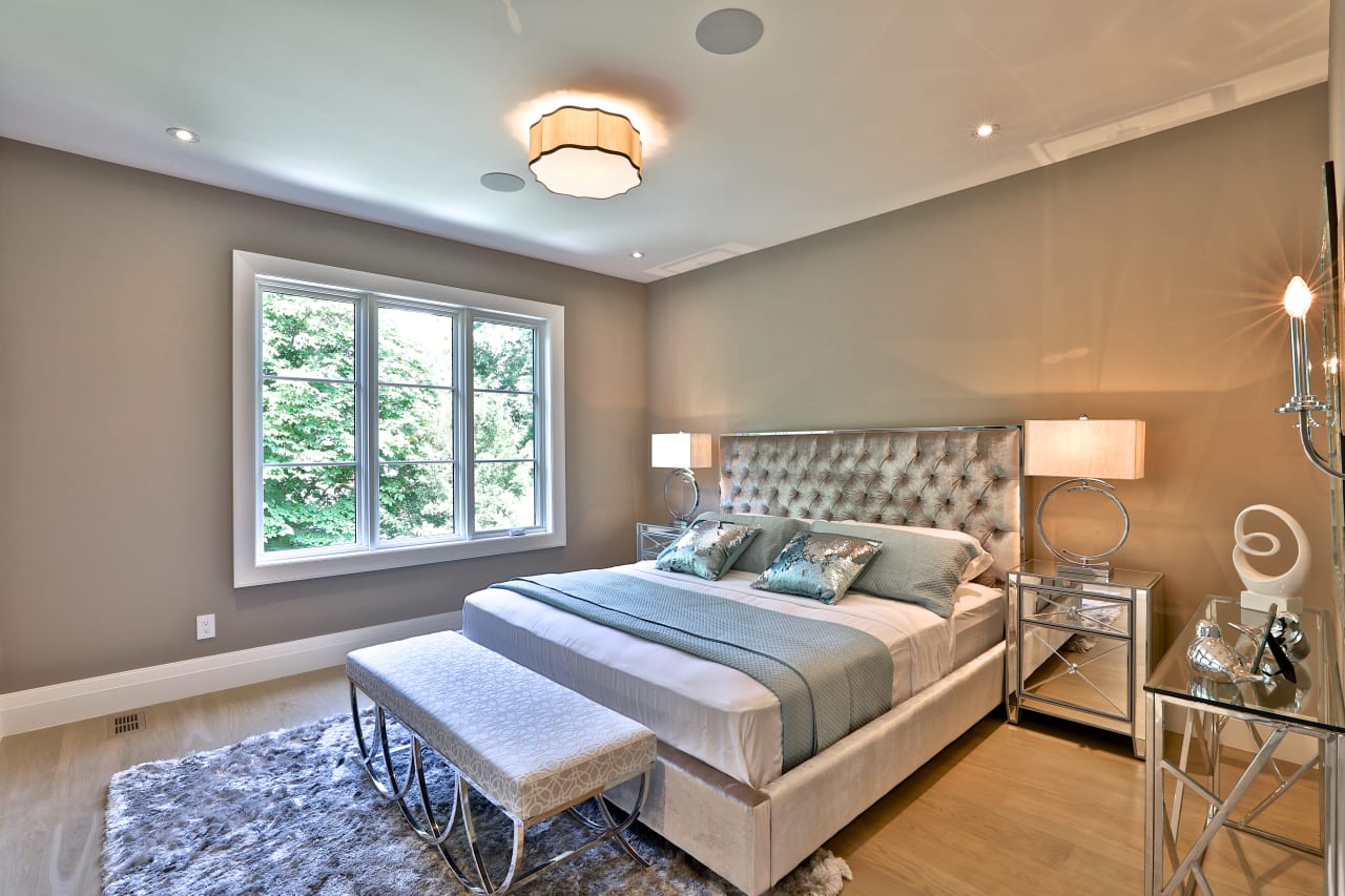 SOLD Exceptional Chaplin Estates Custom Barry Cohen Homes