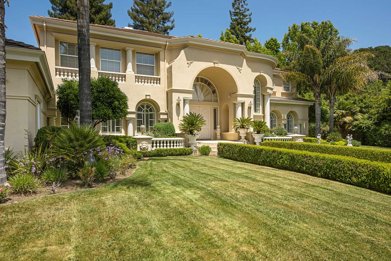 Magnificent Custom Estate - SOLD