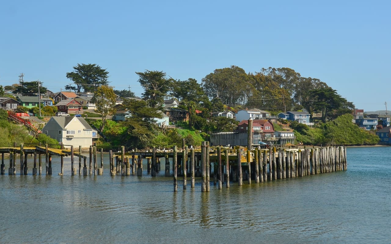 Bodega Bay Real Estate Jeff and Tracey Schween Santa Rosa Luxury