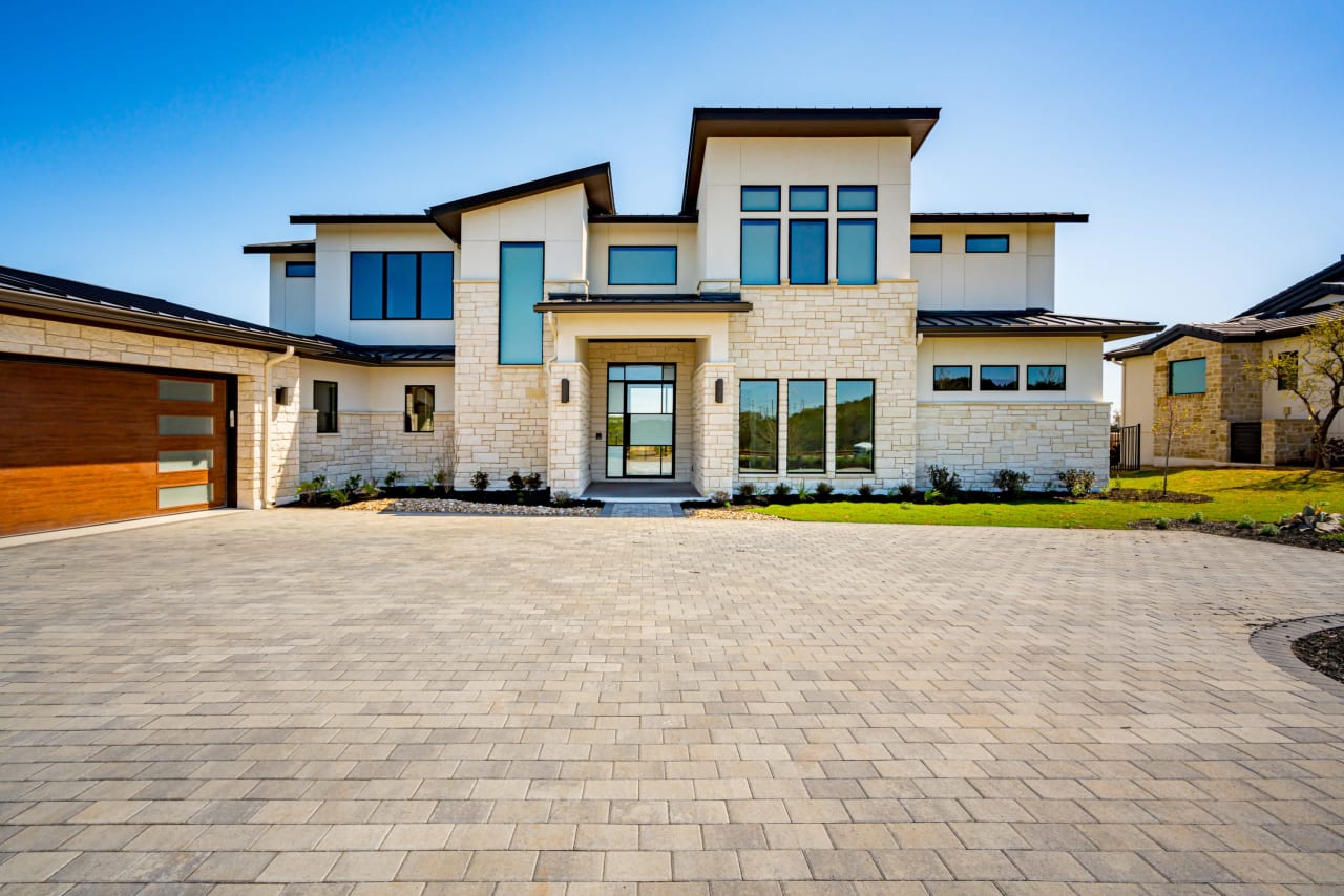 Lakeway Custom Home 5 Beds 4 Baths Seven Custom Homes