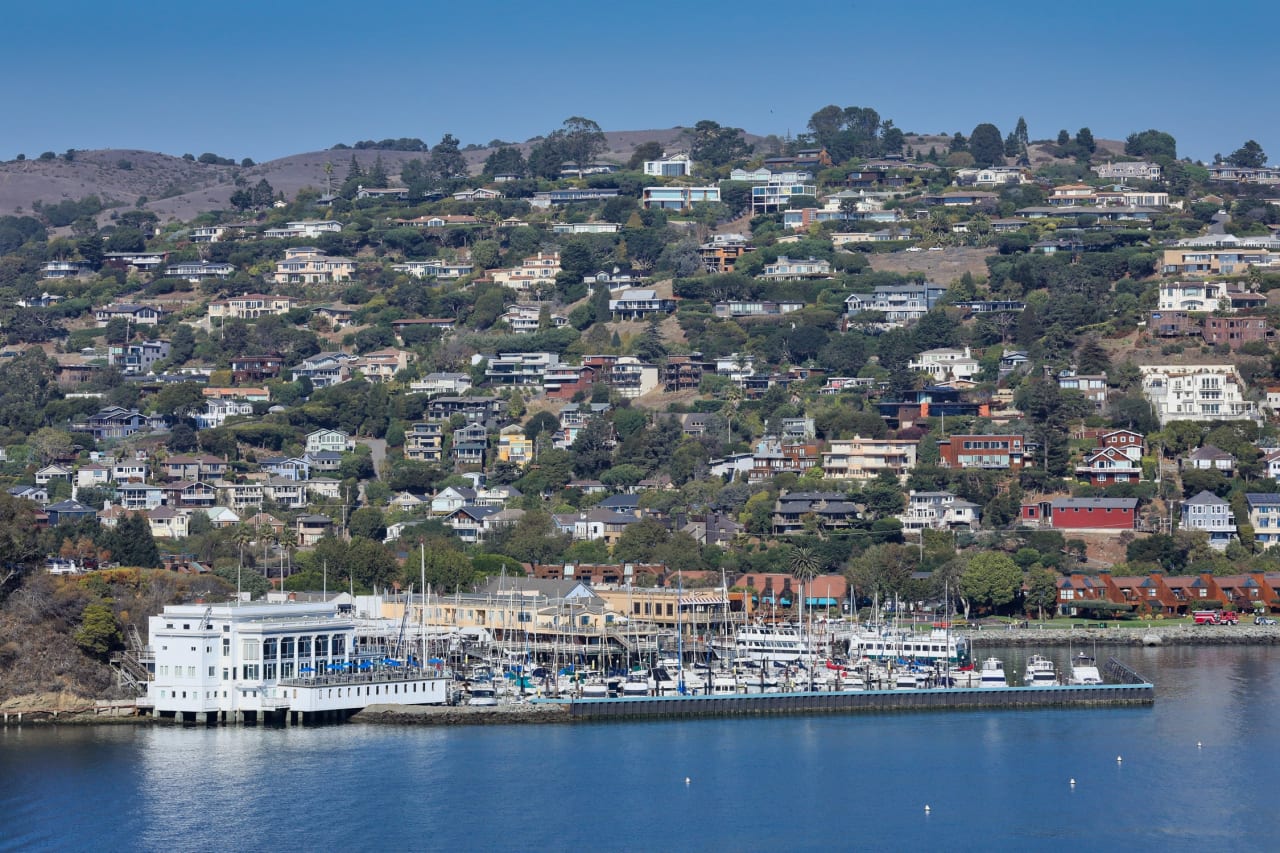 East Coast Style Renovation on the Bay