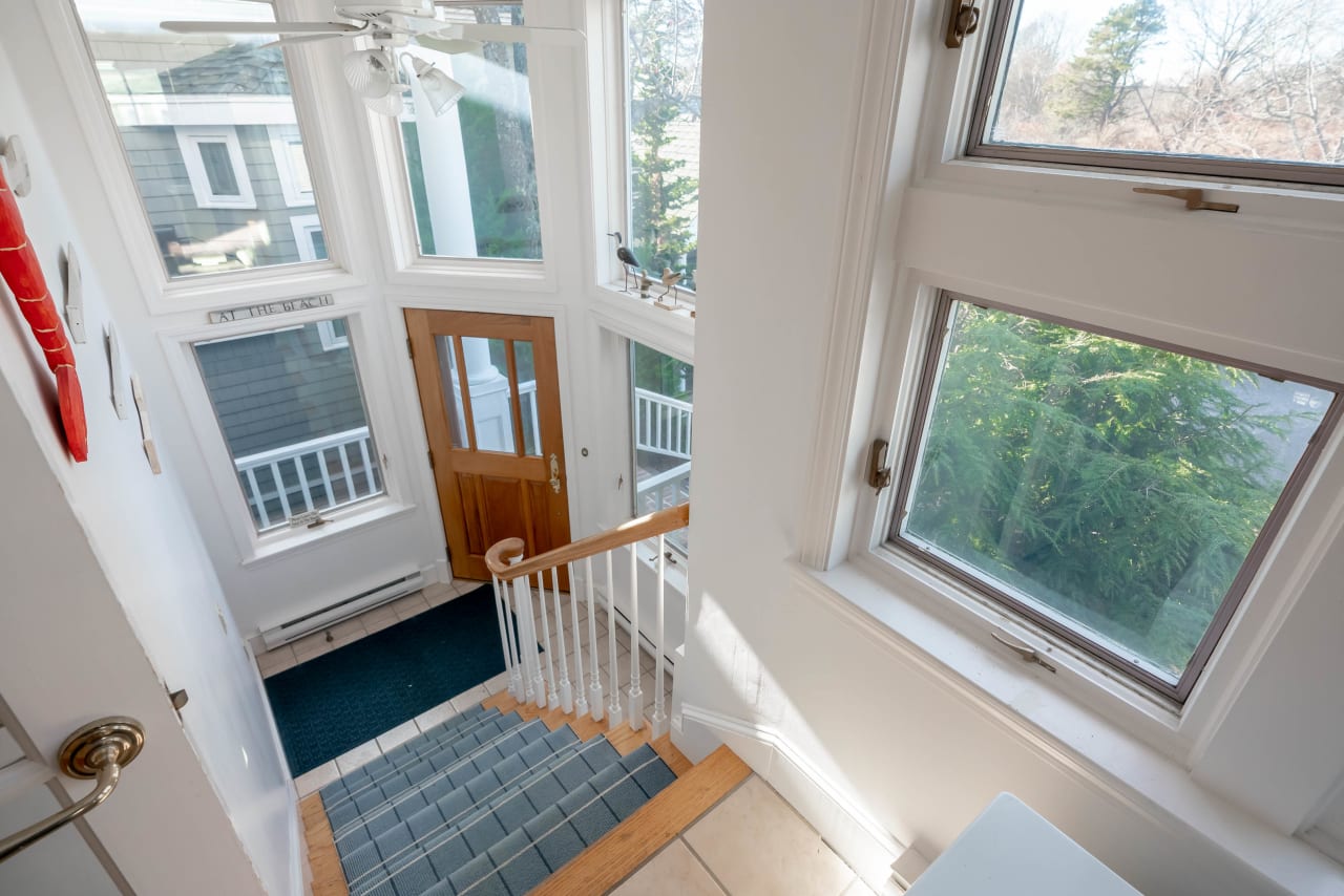 Atlantic House Condo at Scarborough Beach The David Banks Team RE