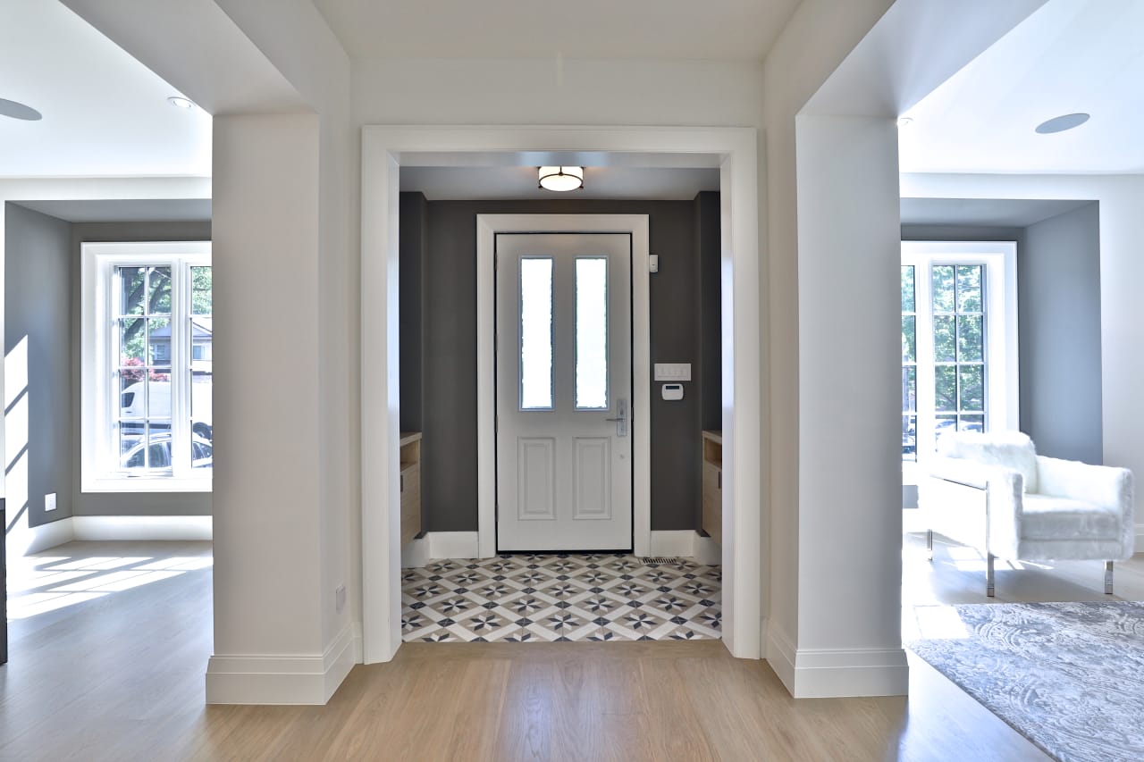 SOLD Exceptional Chaplin Estates Custom Barry Cohen Homes