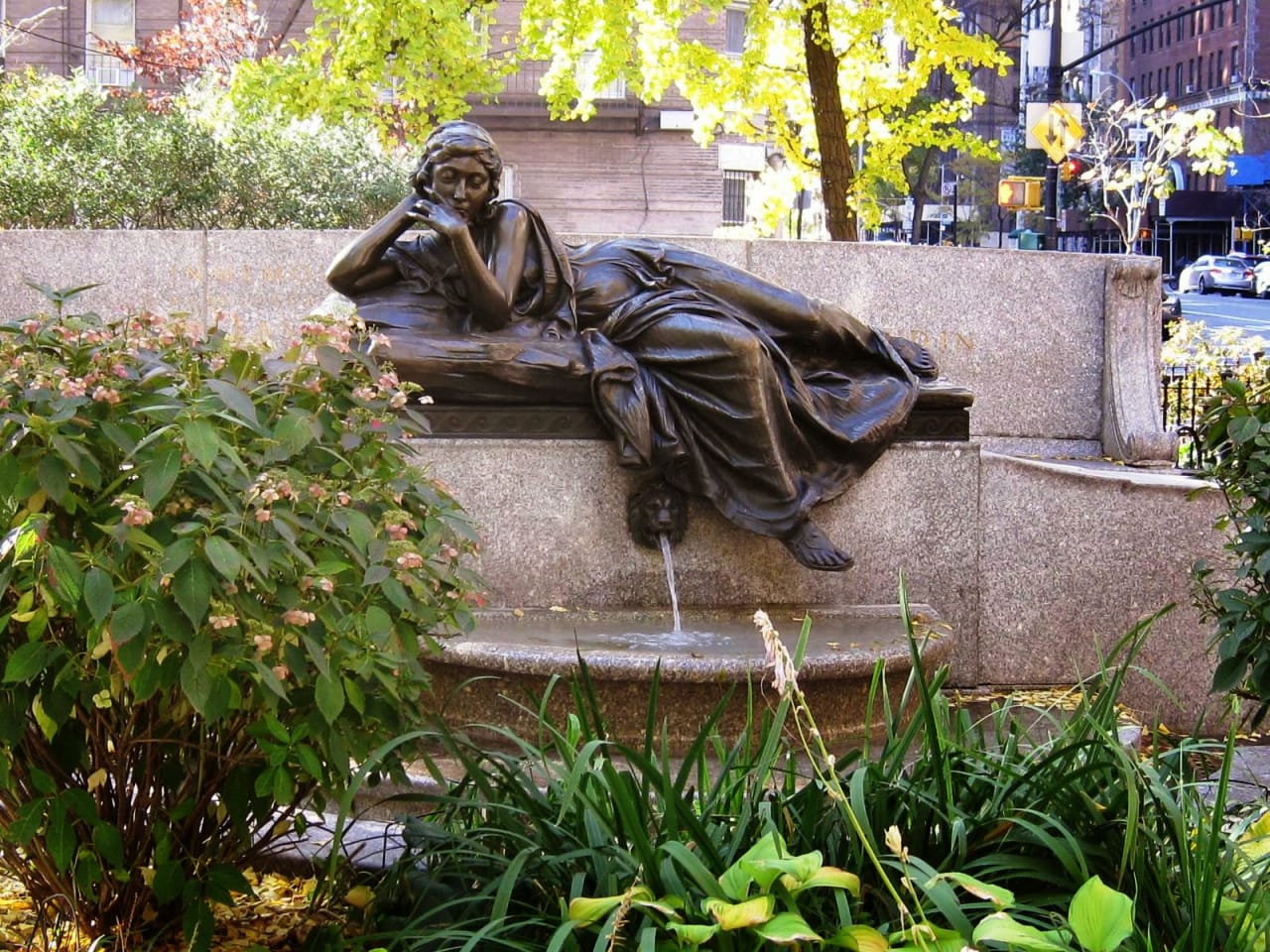 New York City's "Secret Gardens": Under the Radar Parks