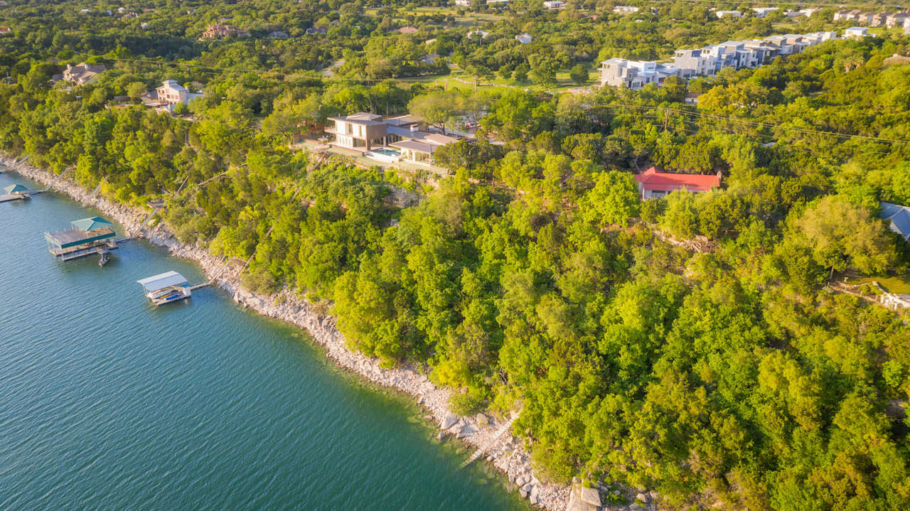 Lake Travis Waterfront Estate Eric Copper