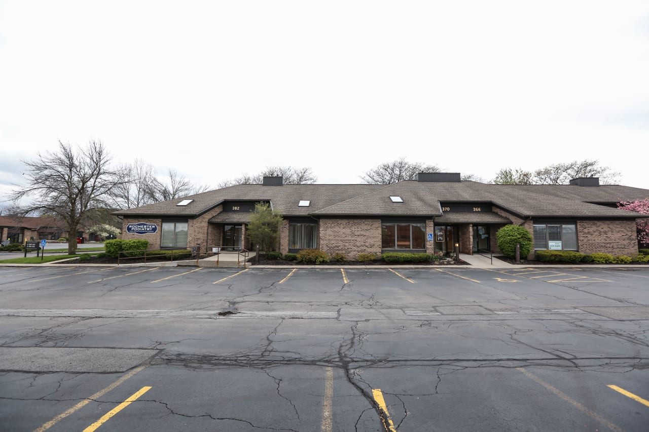 Class B Office Condo