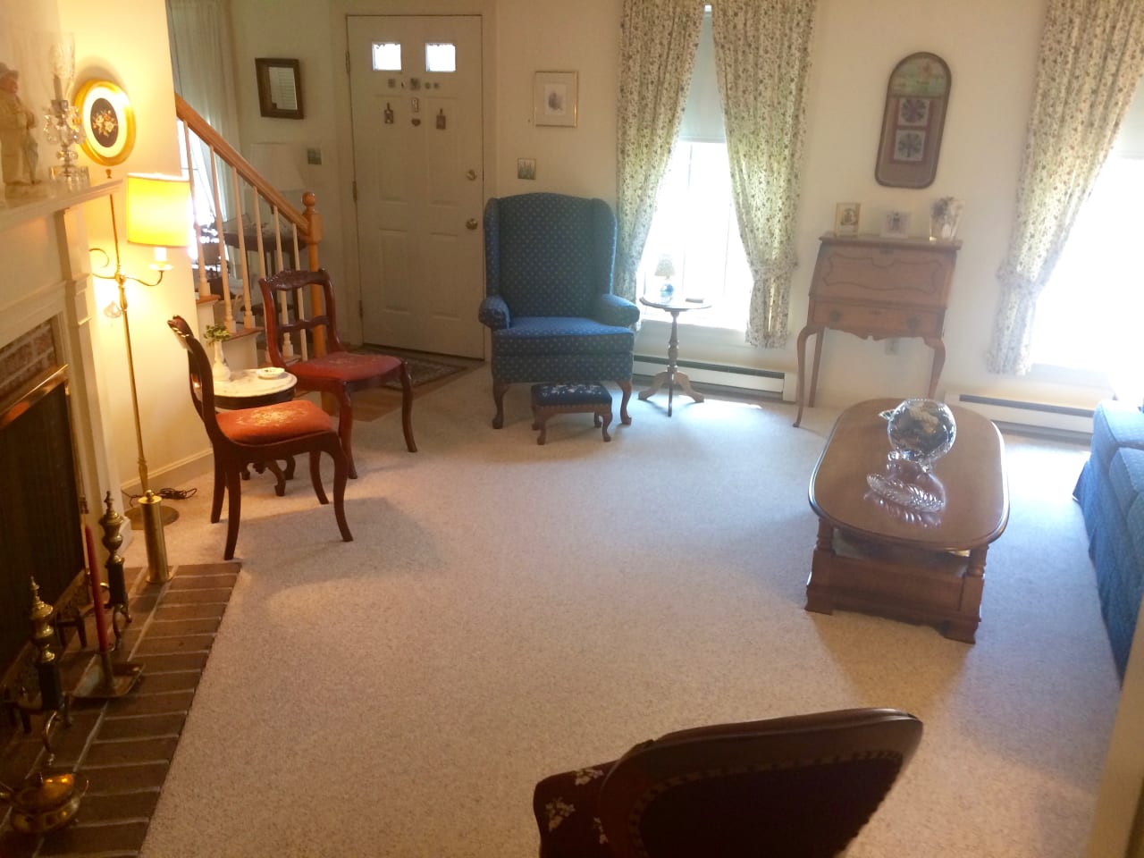 Coachlight Village Condo The David Banks Team RE/MAX By The Bay