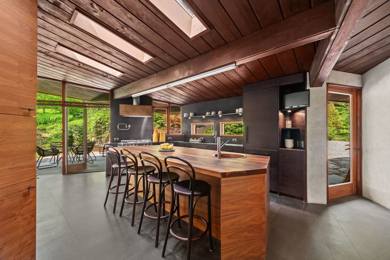 10 Usonia Rd Pleasantville NY Compass Greater NY Brian Milton