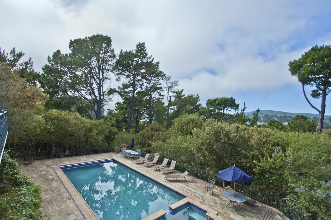 Quail Meadows Estate - 5500 Quail Meadows Drive, Carmel