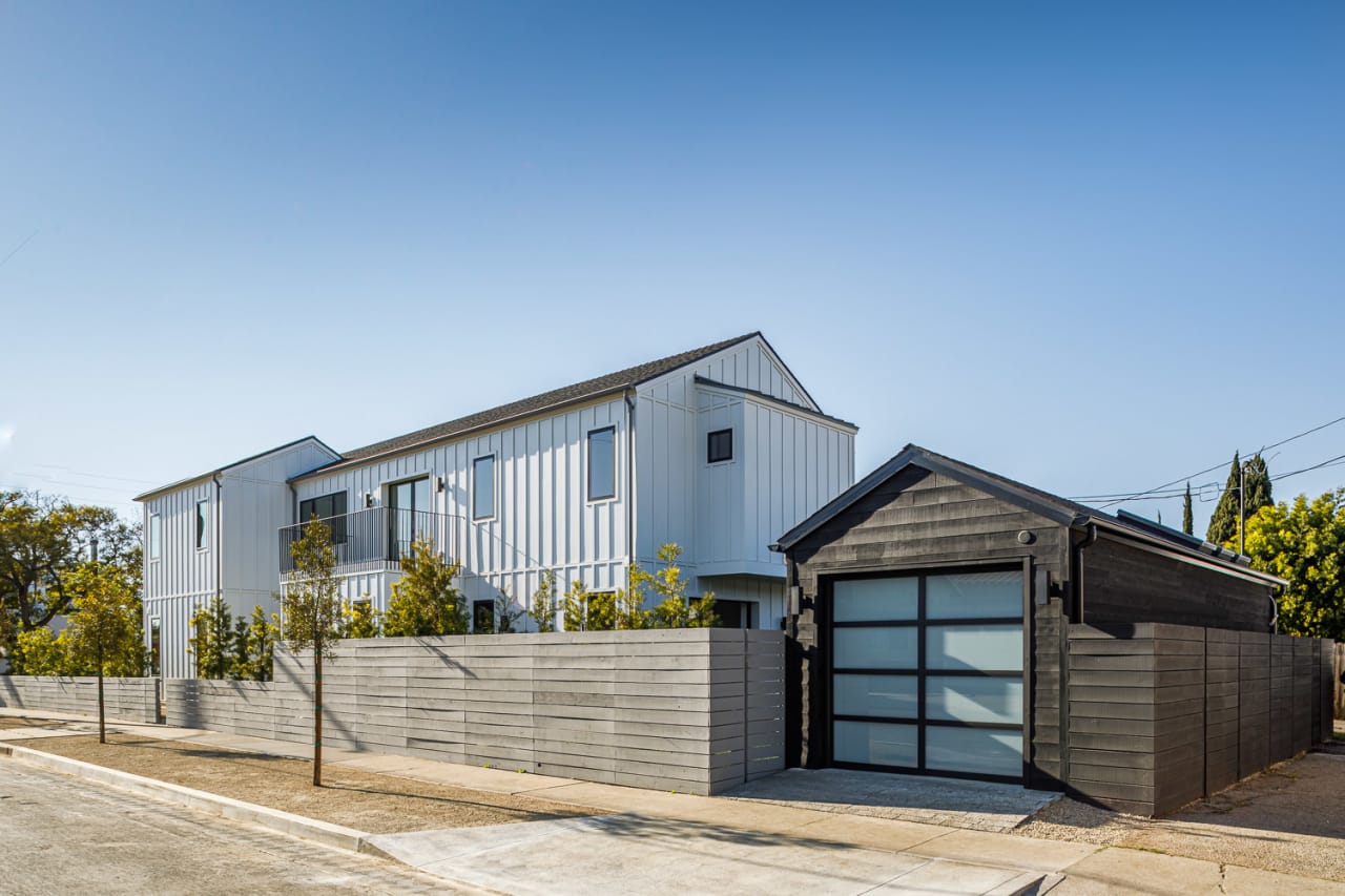 Mar Vista Contemporary Farmhouse