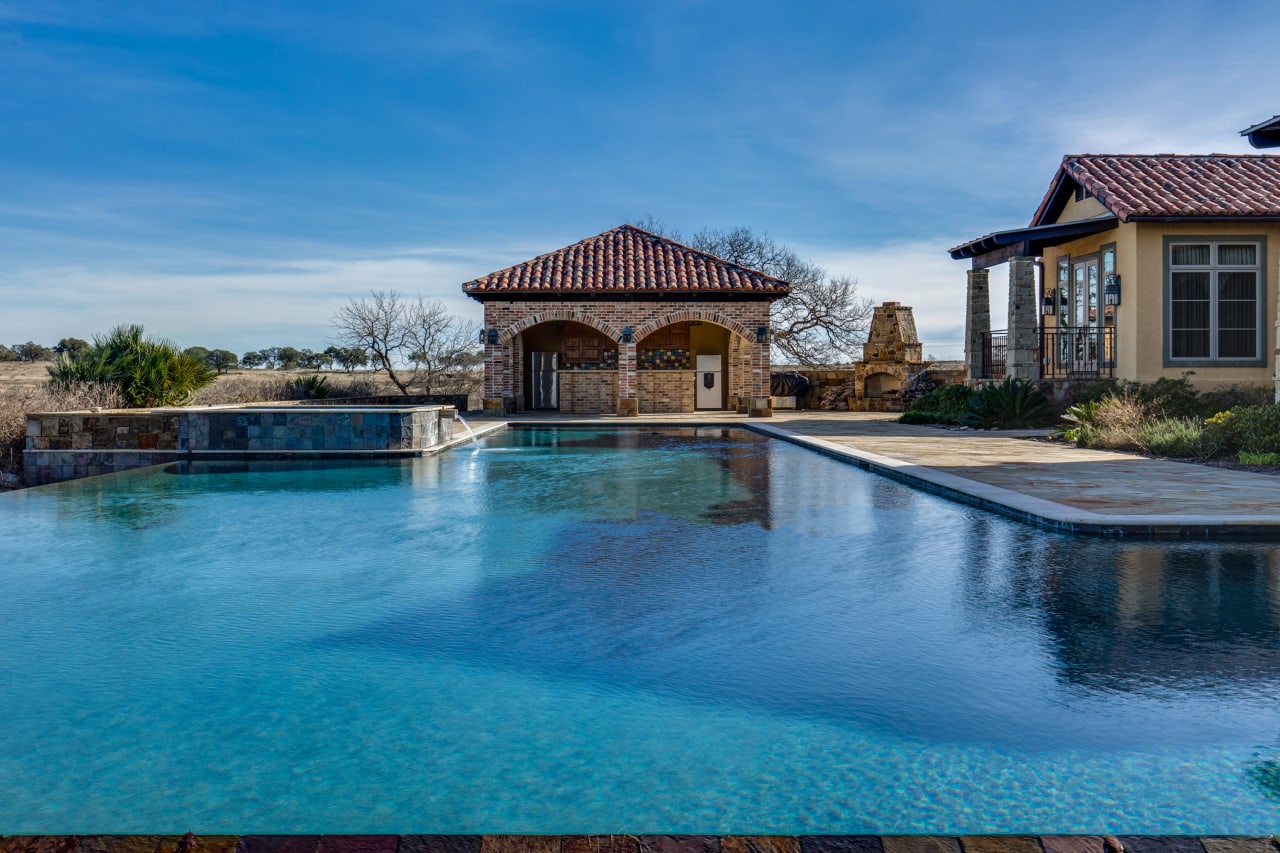 Diamond E Ranch 6231 Ranger Creek Rd Boerne Luxury Homes