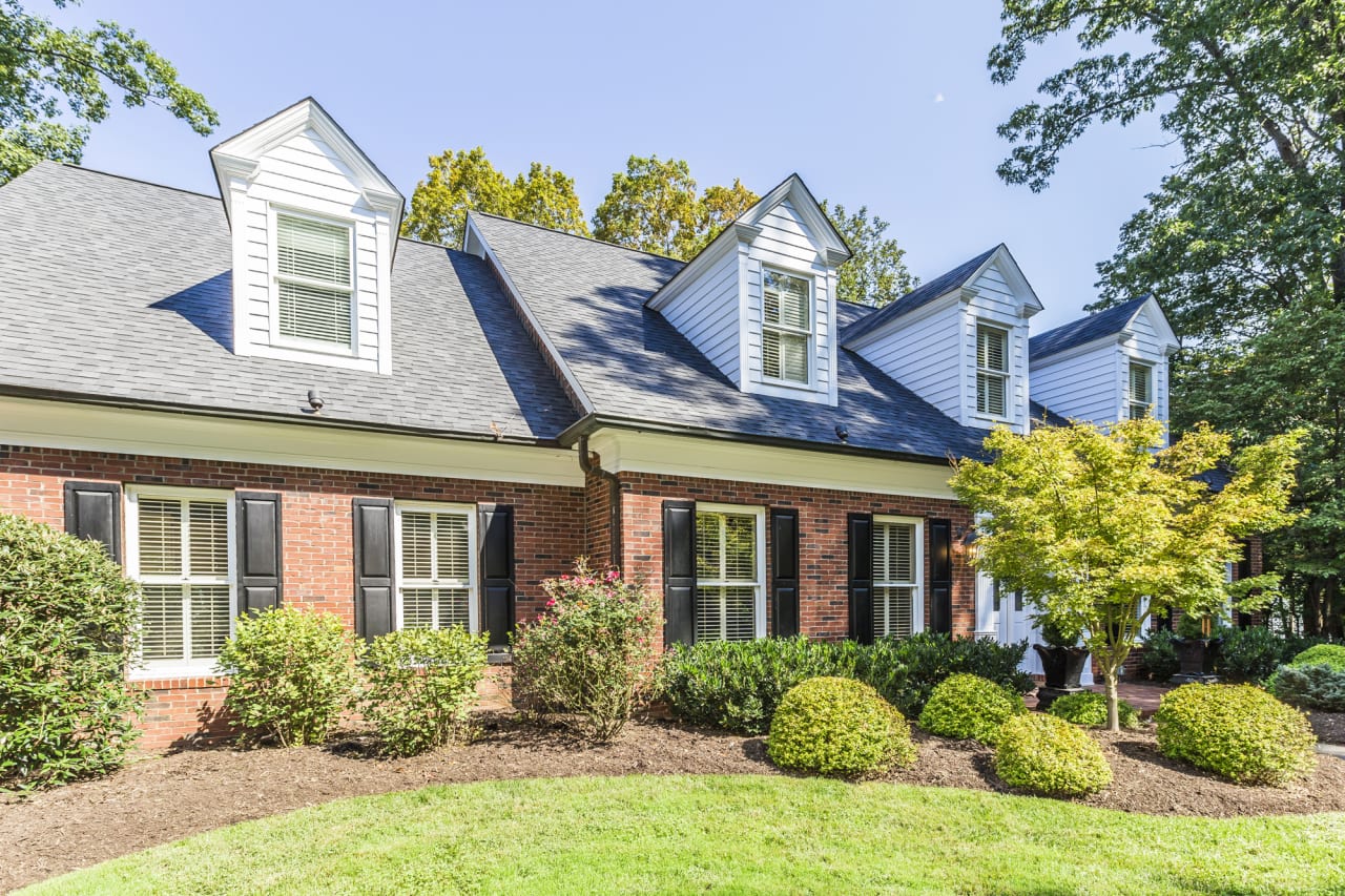 Lakefront Home