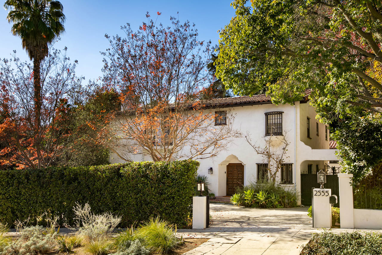 Magnificent 1925 Spanish in Los Feliz