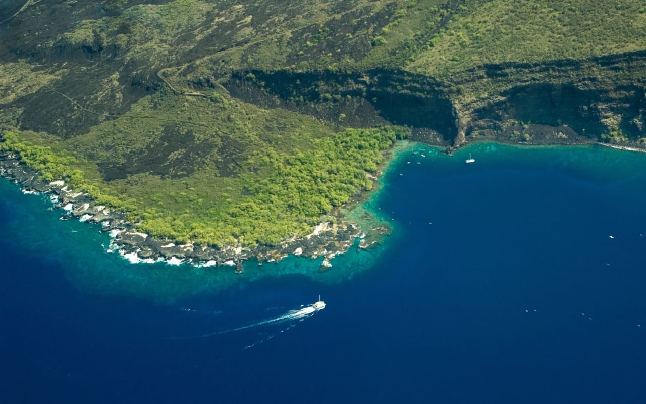 Earth Day On The Big Island – Beach Cleanup At Kealakekua Bay