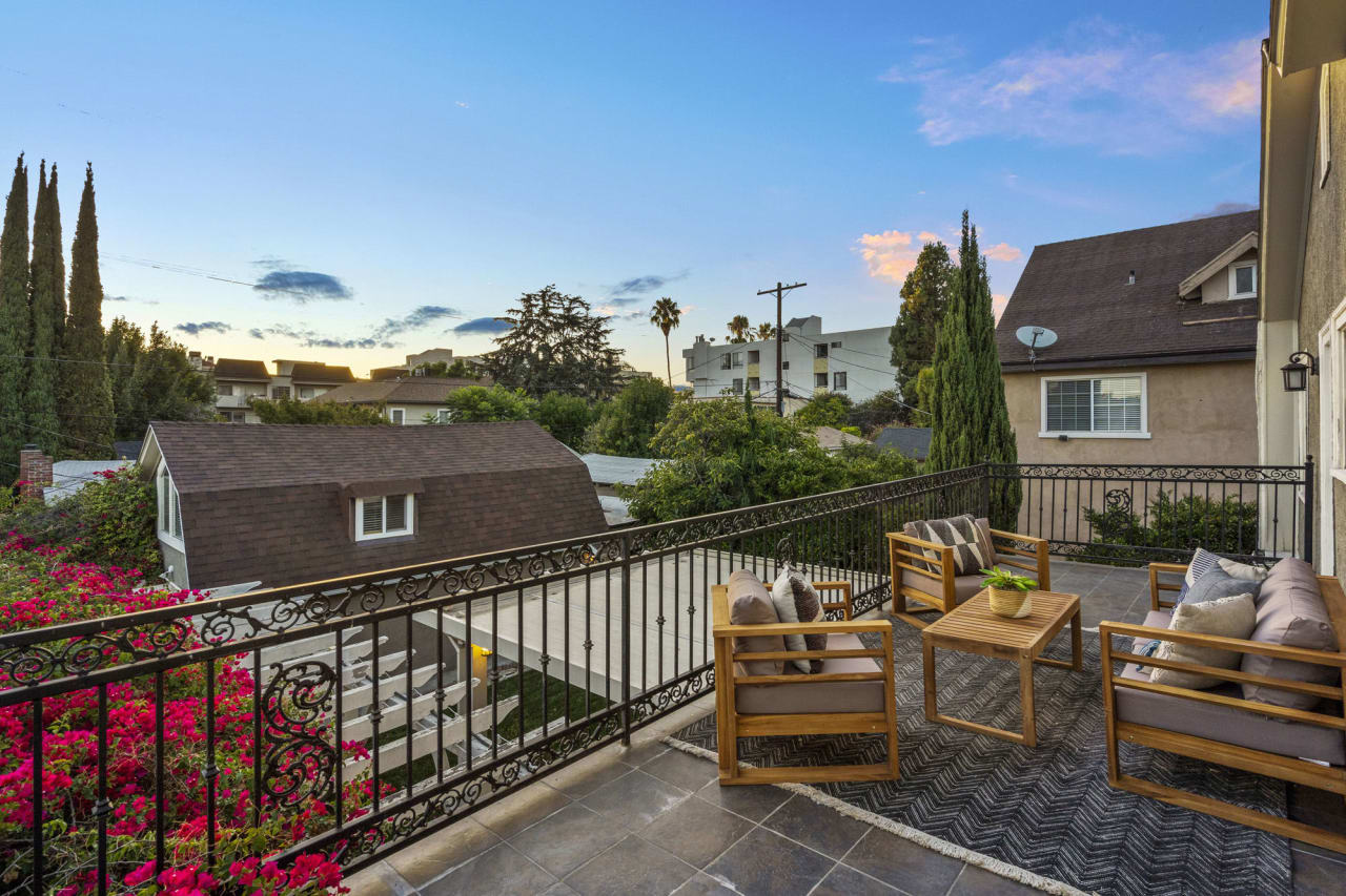 Stately Dutch Colonial Revival in Windsor Square