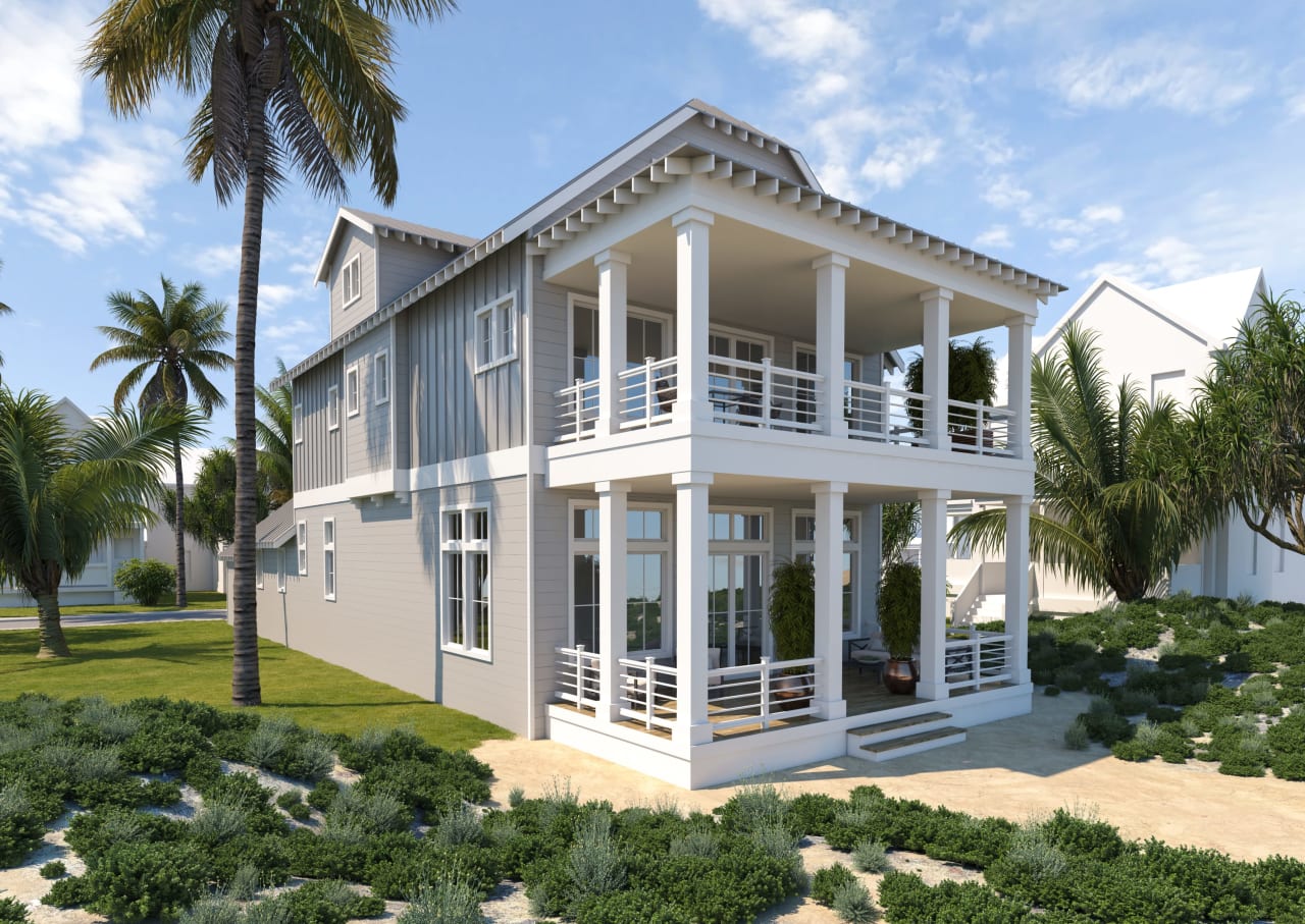 232 Barefoot Lane Port Aransas, TX 78373 5 Beds, 5 Baths Seven