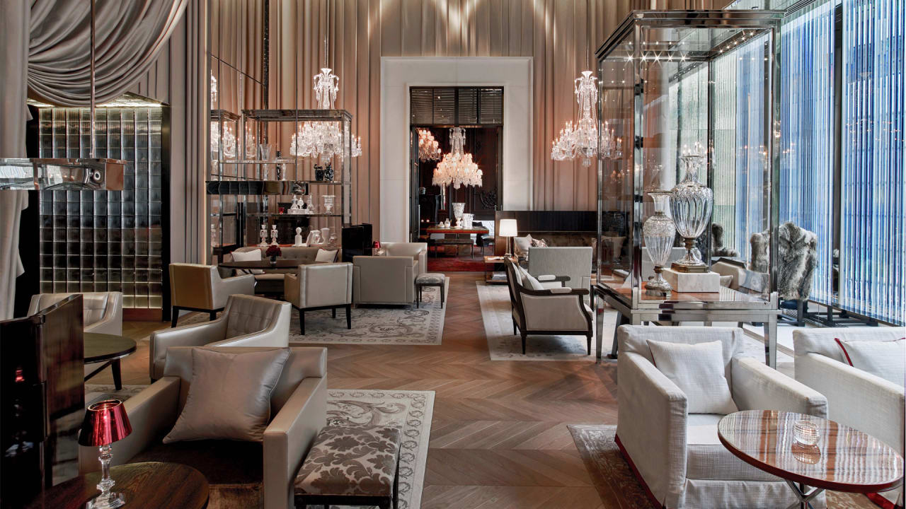 Getting to Know: The Baccarat Hotel