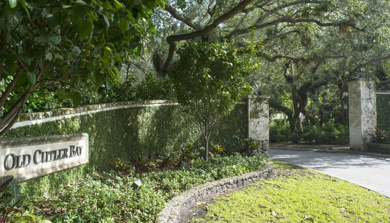 Retired New York Yankees Catcher Lists Home for Sale in the Old Cutler Bay  Neighborhood for $20 Million