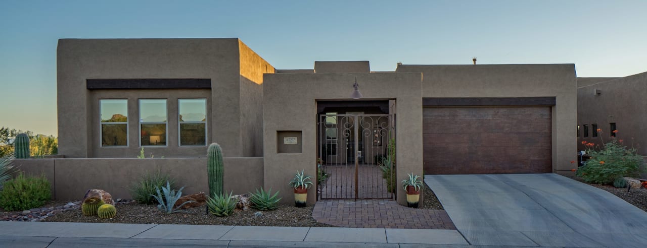 Highly Sought After Gated Community of The Preserve at Dove Mountain